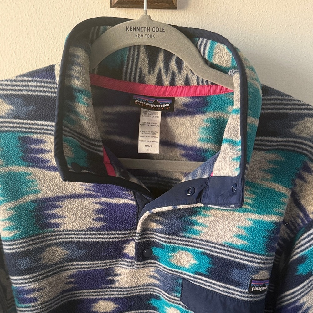 Patagonia Lightweight Synchilla® Snap-T® Pullover